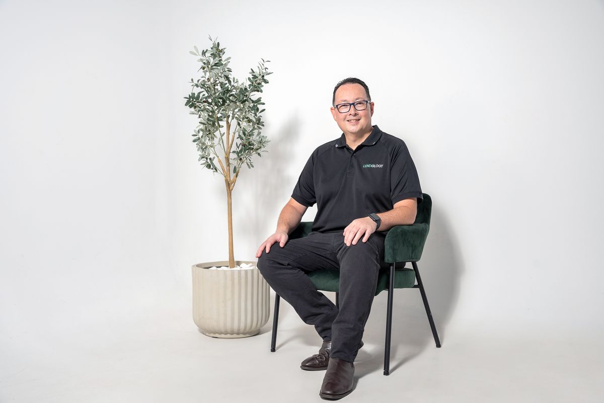 Steve Chin - Mortgage Broker, Lendology
